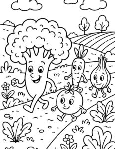 vegetable broccoli pdf