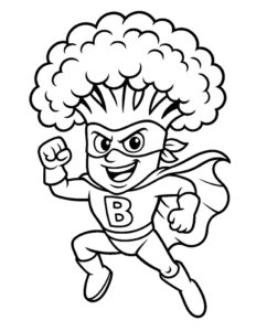 fun character coloring for kids