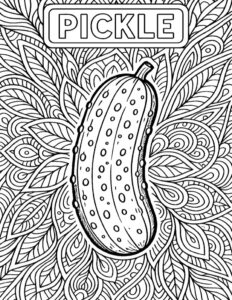 free funny mandala coloring pages
