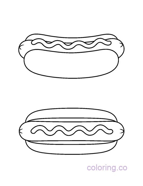 hot dog profiles
