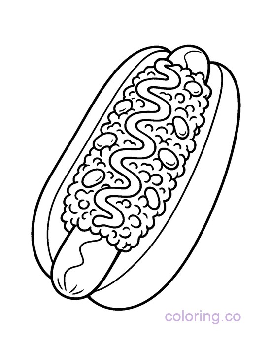 Chili Dog