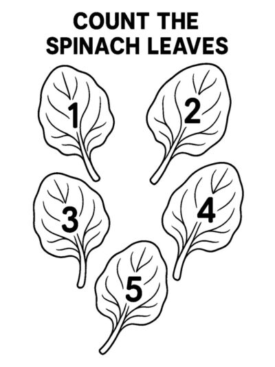 counting printables for preschoolers