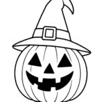 Halloween Coloring Pages