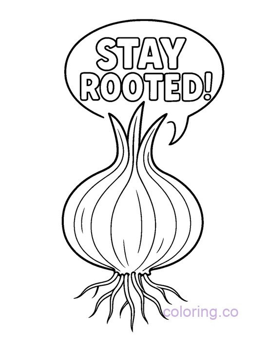 Fun Onion Inspirational Sayings