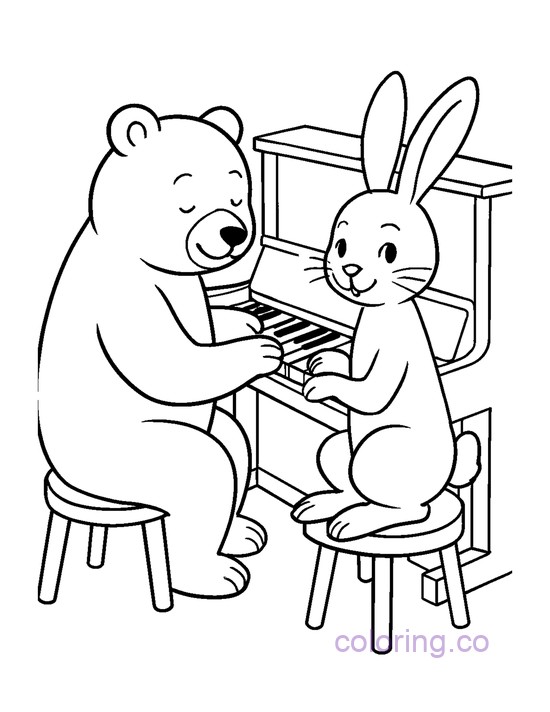 Cute Animal Band