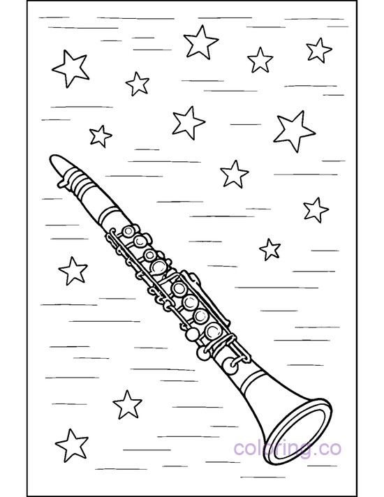 Clarinet Stars