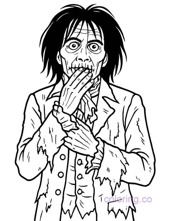 Hocus Pocus Billy Butcherson