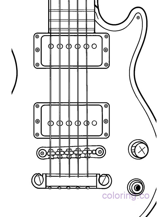 Electric Guitar
