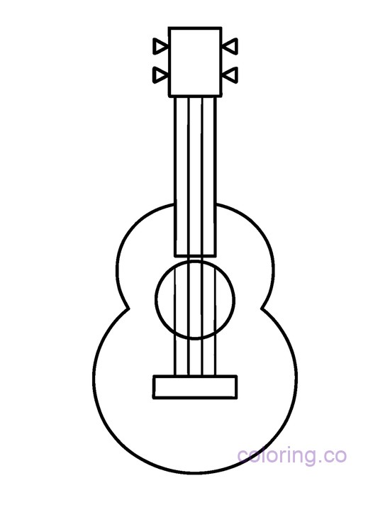 Simple Guitar