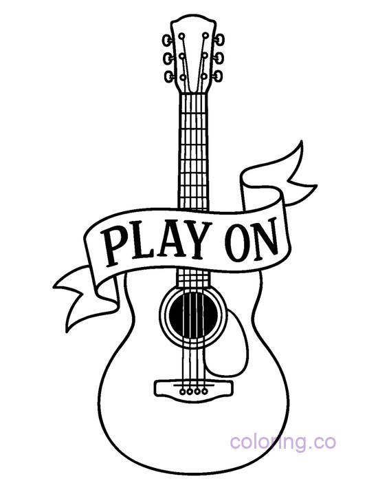 Play Kids Guitar