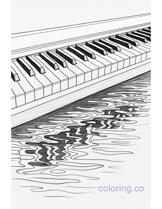 Keyboard Reflection