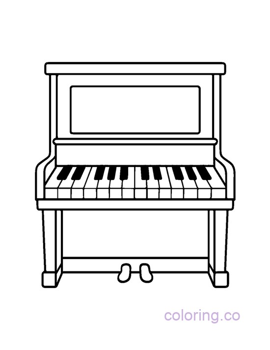 Simple Piano