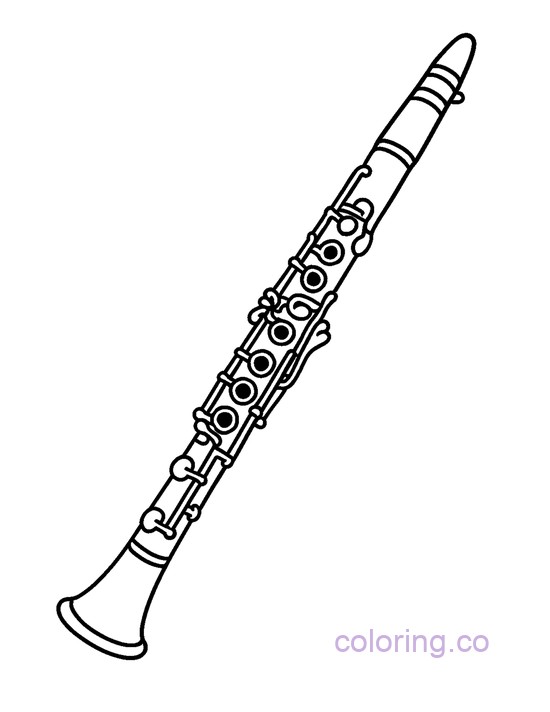Realistic Clarinet