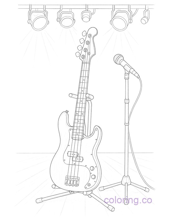 Bass Guitar