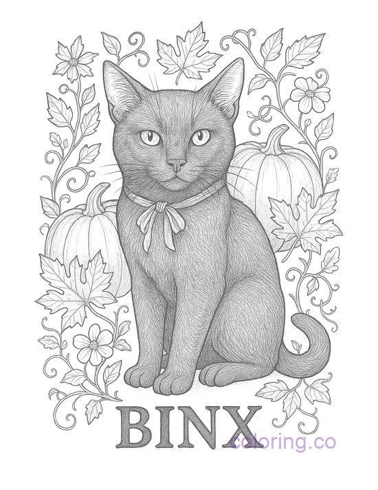 Binx Hocus Pocus Intricate Adult