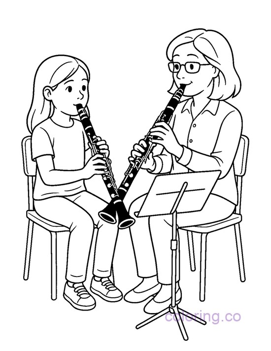 Clarinet Lessons