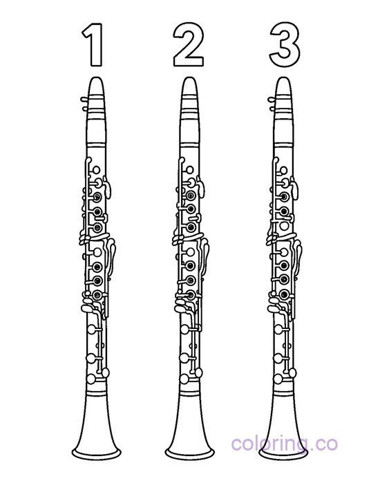 Counting Clarinets