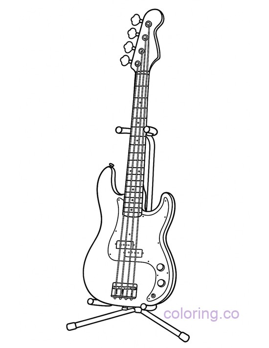 Electric Bass