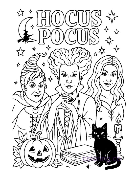 Magical Hocus Pocus