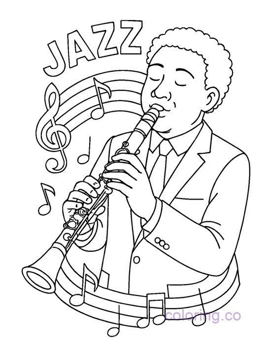 Jazz Clarinet