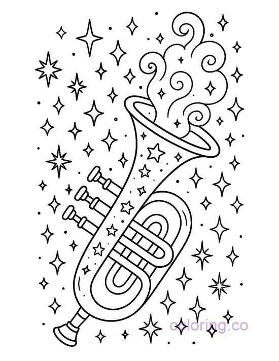 Magical Trumpet