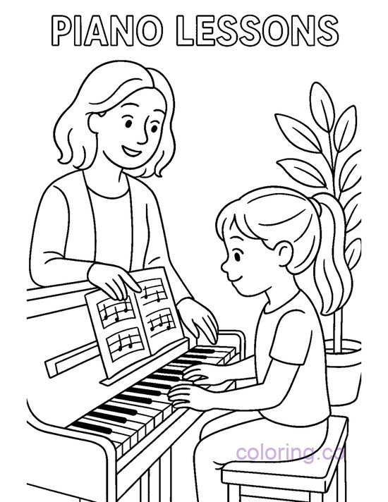 Fun Piano Lessons